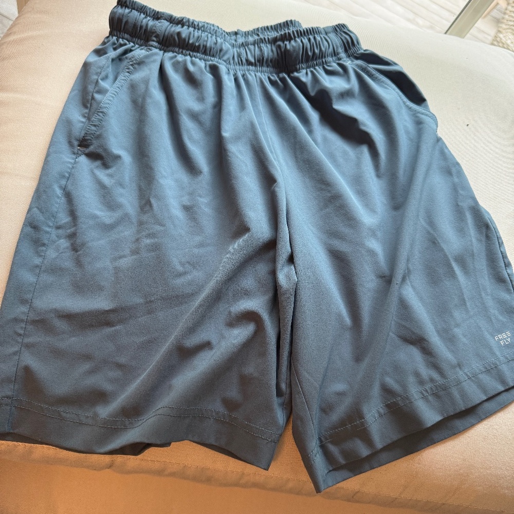 boys FREE FLY BREEZE Shorts